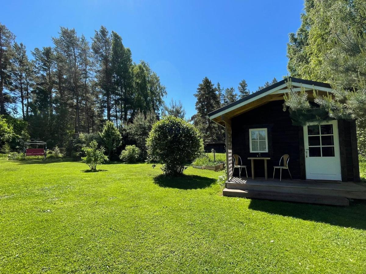 Teeveere Summer House Treimani Zewnętrze zdjęcie