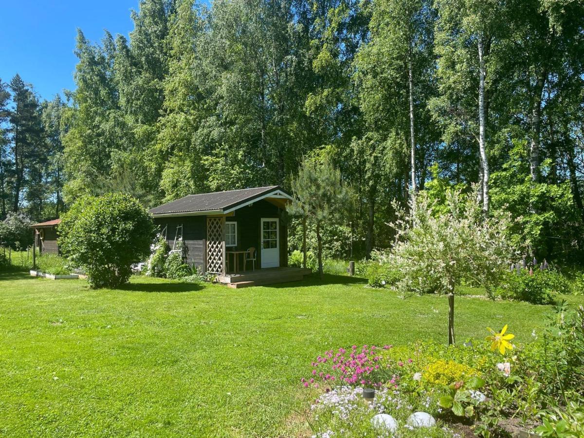 Teeveere Summer House Treimani Zewnętrze zdjęcie